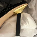 Good American  Lace Up Stiletto Sandals 9.5 Photo 4