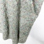 Johnny Was  Calme Sage Basket Weave Poncho NWT in One Size Photo 4