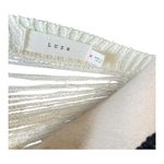 Lush Clothing Lush Cream Long Sleeve Cold Shoulder Knit Sweater Dress Size M Photo 2