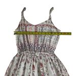 Cotton On Women Size XS Romper Paisley Adjustable Strap Lightweigth Summer 5-243 Photo 6