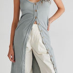 Free People Gia long vest top Photo 0