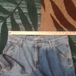 Old Navy Mid Rise Baggy Cargo Wide Leg Barrel Womens Size 12 Photo 7