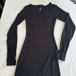 SKIMS  Soft Lounge Long Sleeve Dress, Size Small, $90 Photo 5