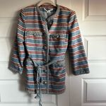 Veronica Beard Veronica Beard Ginerva Tweed Blazer Coat NWT 2 Photo 4