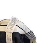 See By Chloe See by Chloé Multi Blue Plaid Wide Leg Trouser Pants Photo 3