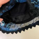 Vanilla Star Jeans Vanilla Star Women’s Juniors Shorts XS Blue & Pink With Black Trim Waist 28” 30” Photo 4