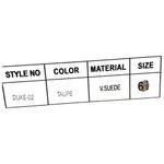 Wild Diva Nwt Sz 6.5 Tall Brown Suede Boots Photo 9