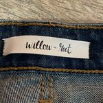 Willow + Root  The Mom jean Women’s size 25 Style WR138A Distressed Photo 2