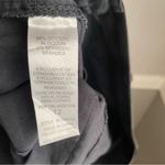 Democracy  Ab Solution Pants Womens 12 Black Camo Cropped Slimming Stretch Photo 8