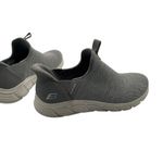 Skechers Bobs Size 8 Memory Foam Sport Slip-Ins Gray Lightweight Mesh Upper Photo 7