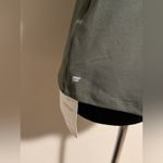 Fabletics NWT  Safari Green Mila On-the-go Bulit-In Tank size small Photo 7