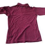 Columbia  Lightweight Quarter Zip Fleece Pullover Women's Size Medium Photo 8