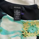 Alfani NWOT Floral Fit Flare Midi Dress Size S Photo 7