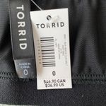 Torrid Black Lace Keyhole Bralette Photo 10