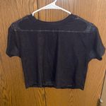 Lululemon Crop Tee Photo 0