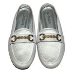 Classiques Entier Classique Camden II Mule Women’s Size 9m White Rhinestone Chain Jacquard Loafer Photo 0