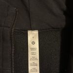 Lululemon Black Cropped Hoodie Photo 2