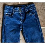 Ann Taylor Womens The High Rise Skinny Medium Wash Classic Modern 4 Retro Photo 7