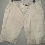 Calvin Klein Calvin Klein Khaki Cargo Shorts - size 14 Photo 0