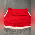 Nike  dri-fit skort medium Photo 2