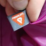 Lands' End  Women's Size Small (6-8) Primaloft Black Quilted Full Zip Vest Photo 9