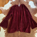 LC Lauren Conrad Lauren Conrod cardigan  size large Photo 0