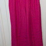 kim rogers  Women's Pink‎ Silk Blend Dress Pants Size Medium Casual Photo 0
