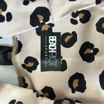 Beach Riot Piper Legging Gold Glitter Leopard High Rise Legging XS Photo 4