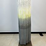 NWOT Mint Velvet Floral Sleeveless Omber Drape Front Maxi Dress US 12 UK 16 Photo 7