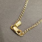 Vanessa Mooney 💕💕 The Uproar Necklace ~ Gold Photo 11