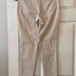 Nike Dri -Fit Slim Fit Gold Pants size 4 inseam 28” brand new with tag Photo 6