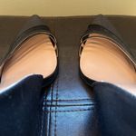 ZAC Zac Posen Valerian Half d’Orsay Heels Black Size 7.5 Photo 11