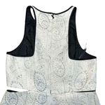 BCBGeneration Womens Cutout Mini Dress from Revolve Whisper White Size 12 EUC Photo 6