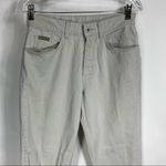Calvin Klein Jeans 90s Calvin Klein Tan Jeans Sz 7 Vintage Photo 3