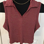 Olivia Rae Livi by  Collard Crop Top! Photo 0