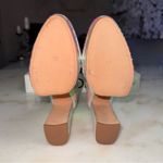 Alexandre Birman New  Loreta Holographic Leather Platform Bootie Boot Womens 37 Photo 8