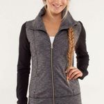 Lululemon Daily Yoga Jacket Size 6 Photo 0