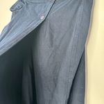 Vintage Sostanza denim set top size small and bottom size 8 Blue Photo 9
