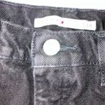 Tommy Hilfiger Jeans Womens 12 Black Straight Leg Classic Denim Vintage Style Photo 7