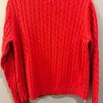 Lands' End Cable Knit Sweater Photo 1