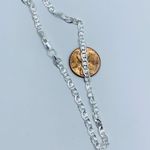 ❤️ Sterling Silver 925 Ankle Bracelet 10” ❤️ Photo 2