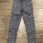 Lou & grey Black Marled Leggings - Size XS Photo 3