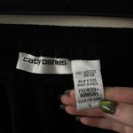 Cathy Daniels  Black and White Polka Dot Midi Skirt Photo 2