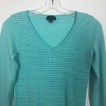 The Limited  Womens Sweater XS Merino Wool Academia Preppy Career office Workwear Photo 2