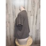 Batman 1989 The Batmobile Graphic Tee Gray XXL Photo 4