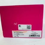 Lilly Pulitzer NEW  Purple Satin Slingback Flat with Rhinestone Bow size 7.5 Photo 15