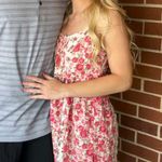 Abercrombie & Fitch Floral Abercrombie Dress Photo 0