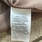 Madewell Velvet Ballet Wrap Top Warm Ash Photo 11