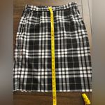 J.O.A. Rivers plaid pencil skirt Photo 4