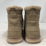 Jessica cline ankle boots women’s size 9 tan Carson style Photo 3